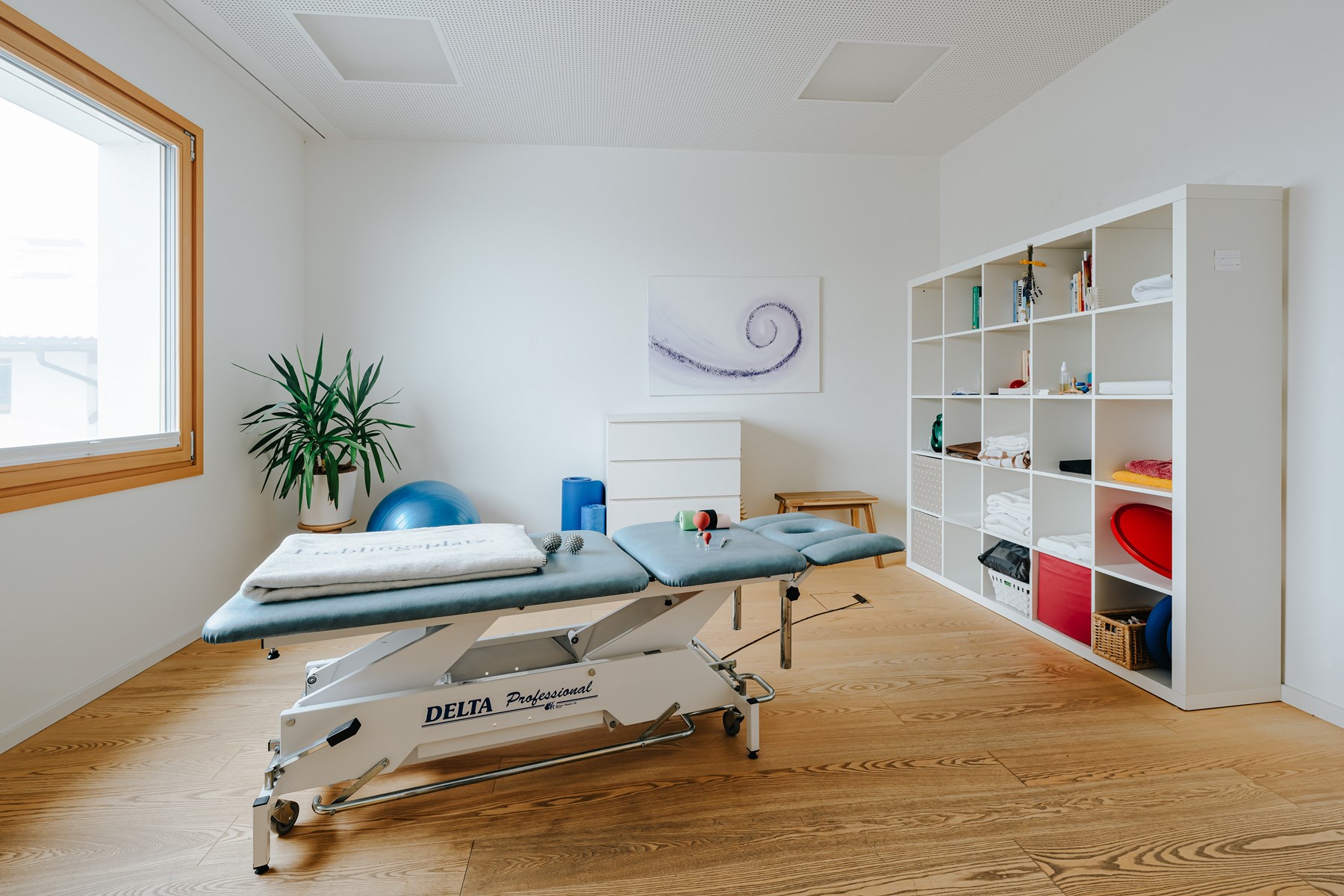 Physiotherapie Sassin in Patsch