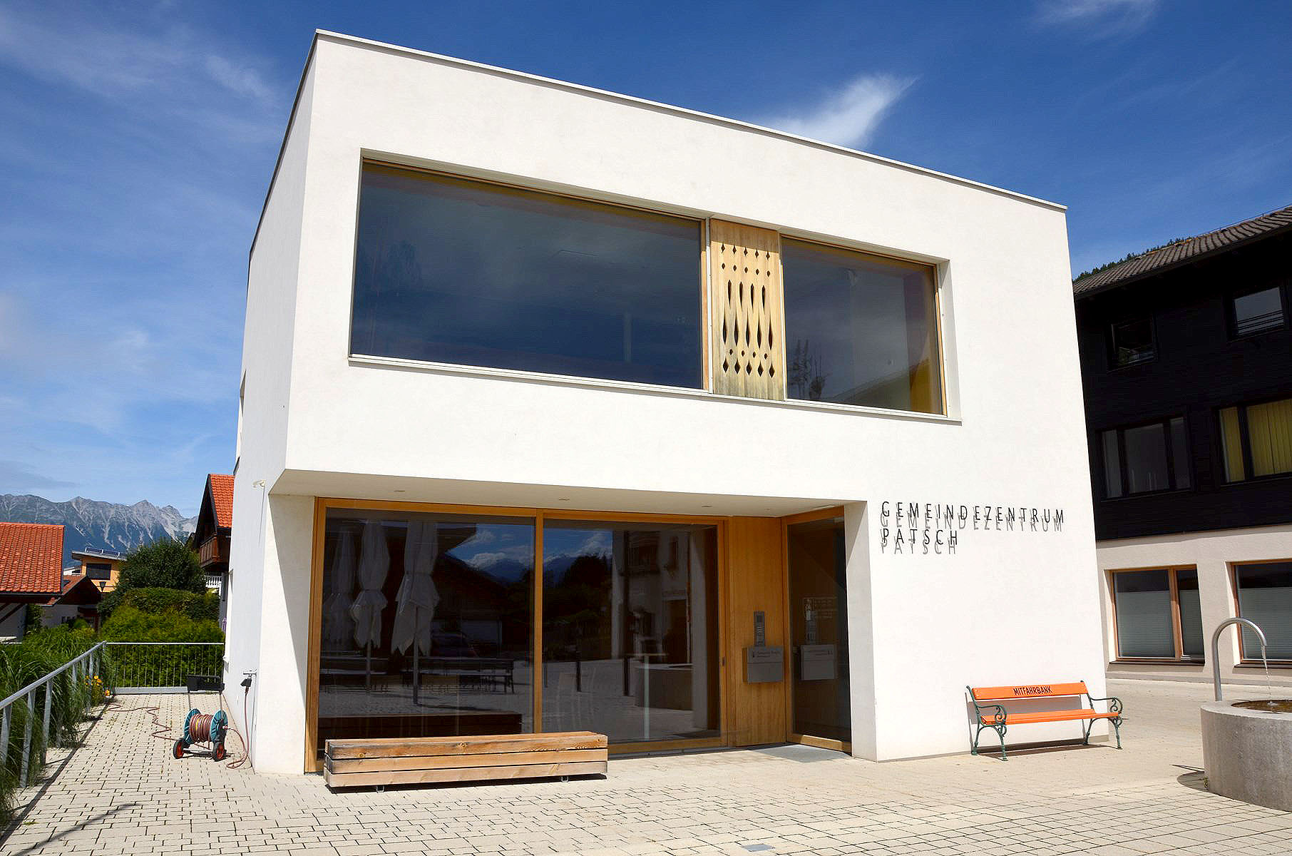 Physiotherapie Sassin in Patsch